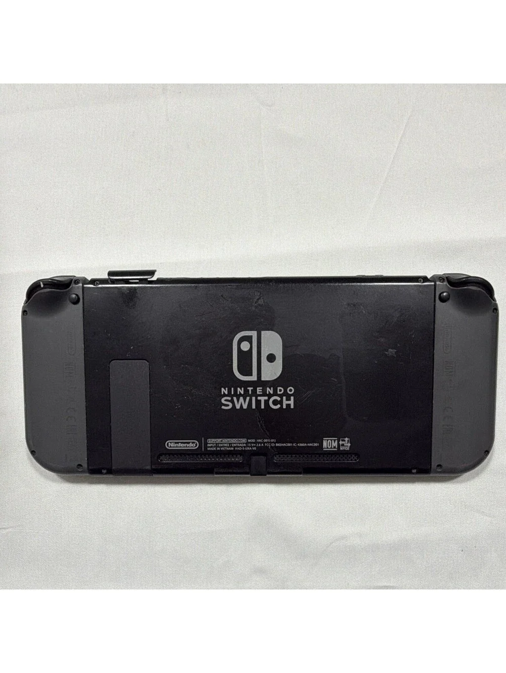 Nintendo switch hac